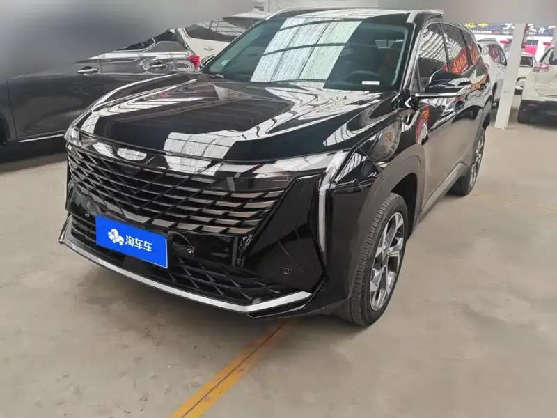 Geely Boyue L, 2023