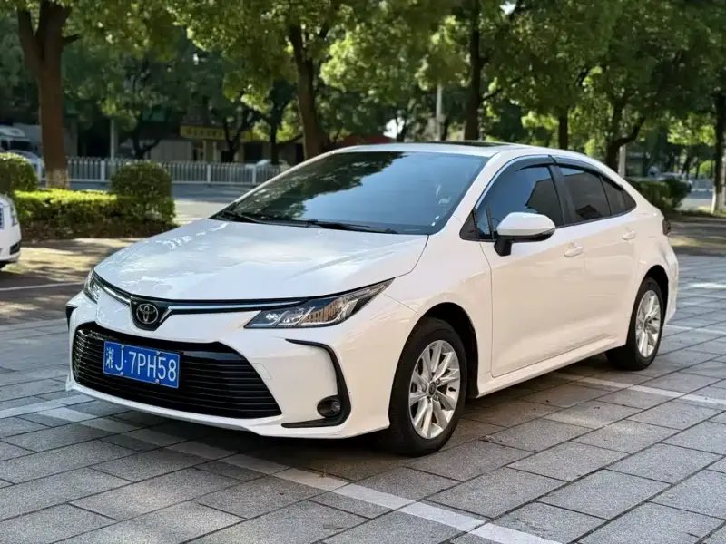Toyota Corolla, 2024