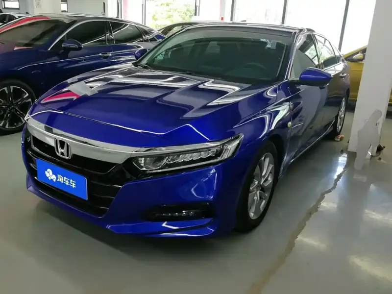 Honda Accord, 2019