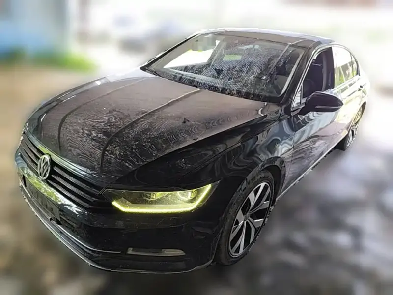 Volkswagen Magotan, 2018