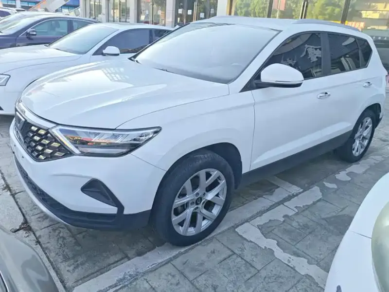 Jetta VS7, 2021