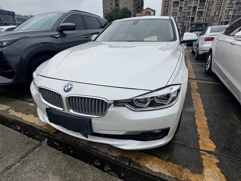 BMW 3 Series, 2019 — фото 1