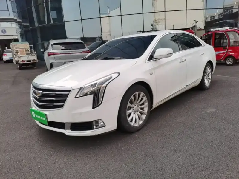 Cadillac XTS, 2019