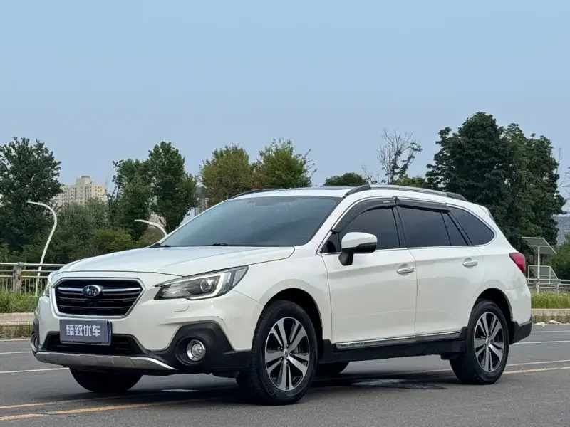 Subaru Outback, 2018