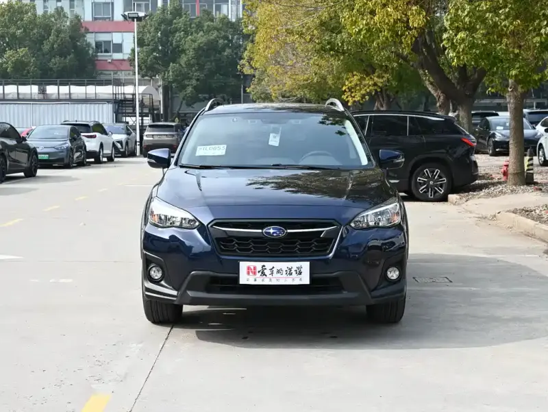 Subaru XV, 2019