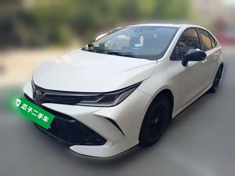 Toyota Corolla, 2021
