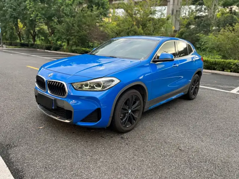 BMW X2, 2020 — фото 1