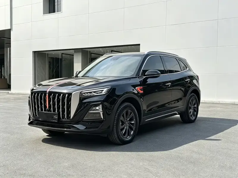 Hongqi HS5, 2024