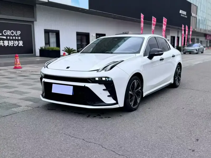 Lynk & Co 03, 2024