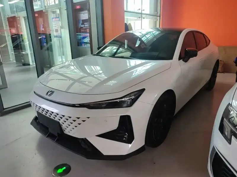 Changan UNI-V, 2024