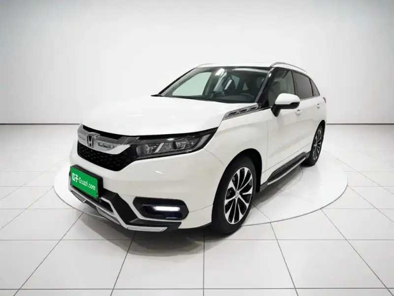 Honda Avancier, 2018