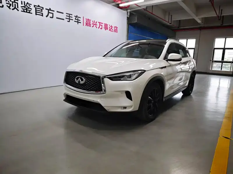 Infiniti QX50, 2019