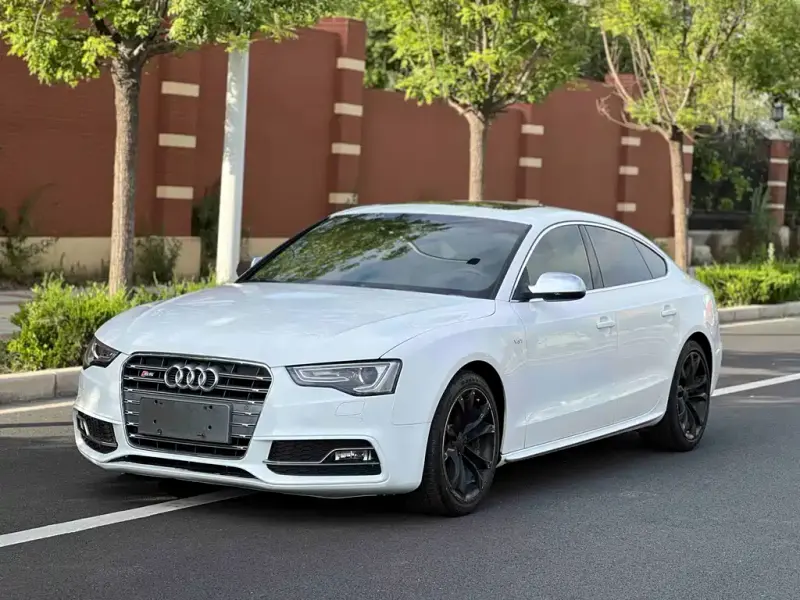 Audi S5, 2013