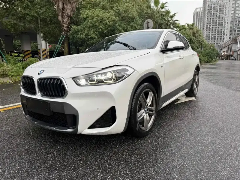 BMW X2, 2020 — фото 1