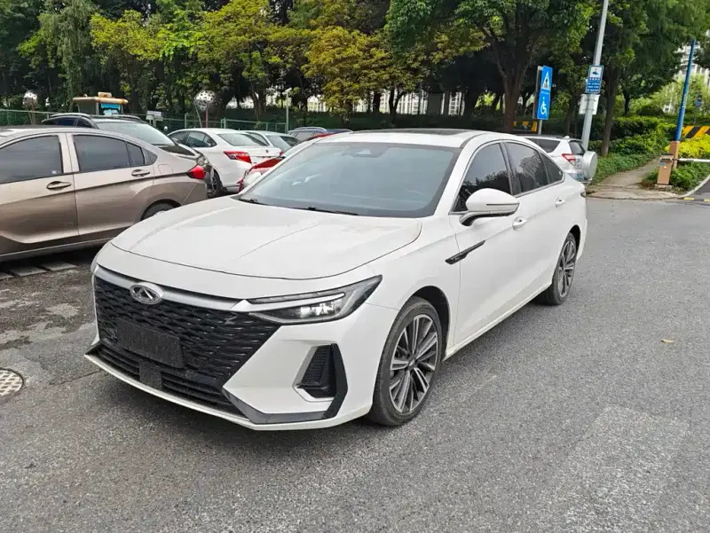 Chery Arrizo 8, 2024