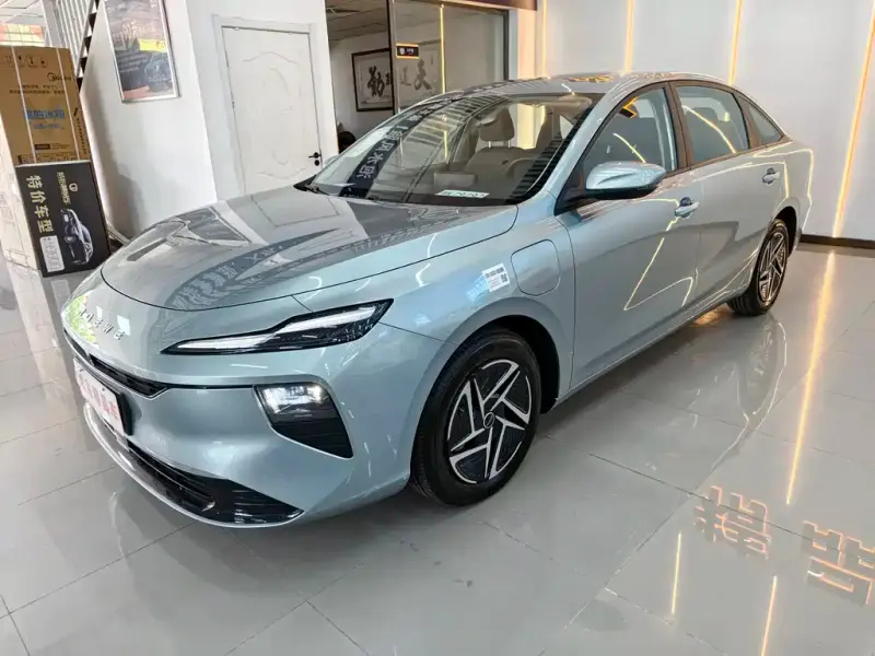 Roewe D6, 2026