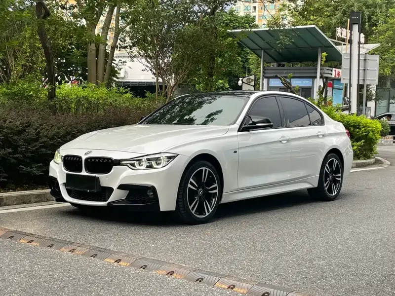 BMW 3 Series, 2016 — фото 1