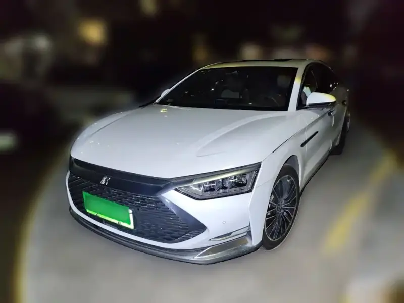 BYD Han, 2021