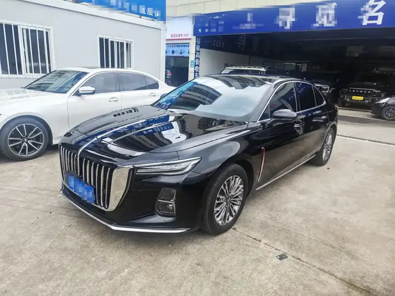 Hongqi H5, 2024