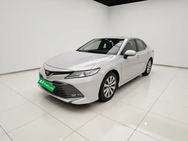 Toyota Camry, 2018