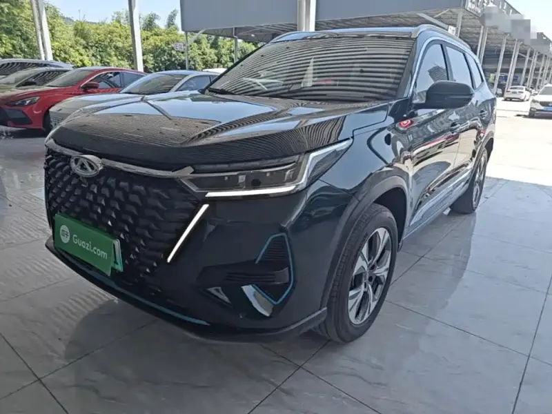 Chery Tiggo 8 PRO NEV, 2024