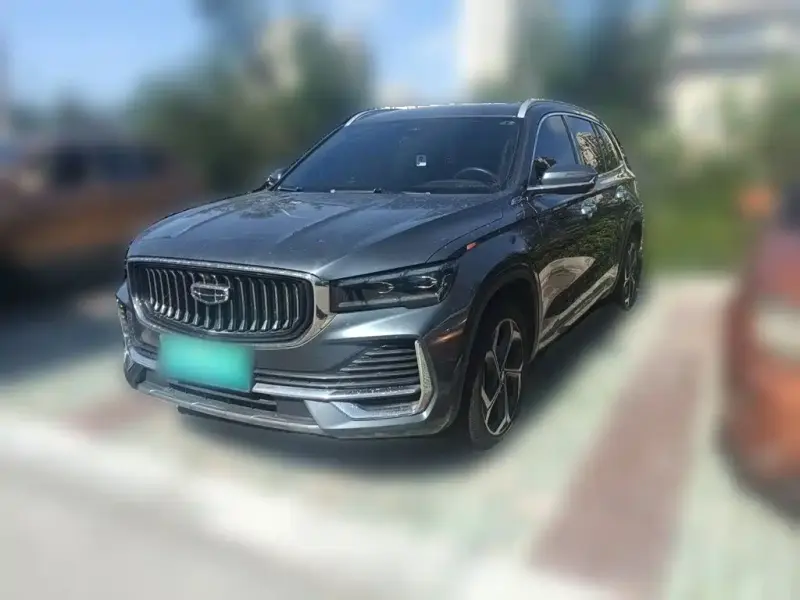 Geely Xingyue L, 2022
