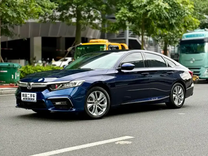 Honda Inspire, 2020