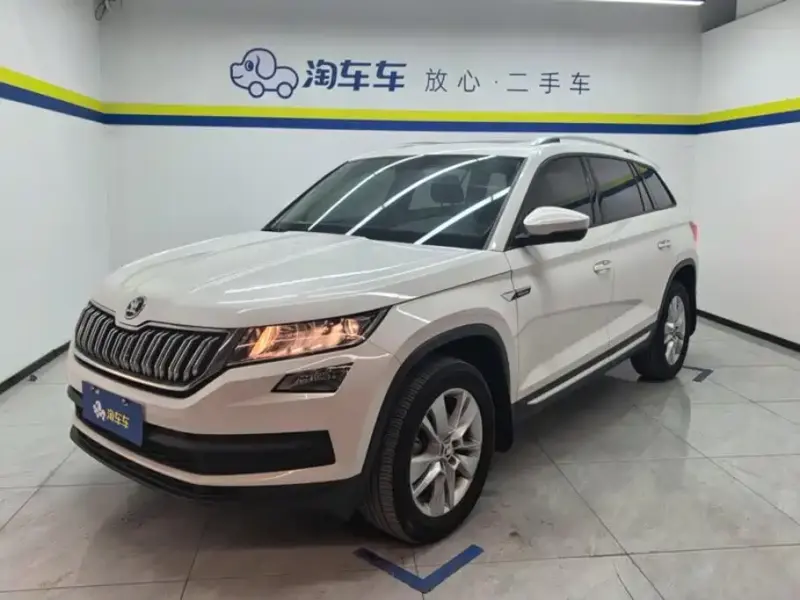 Skoda Kodiaq, 2020