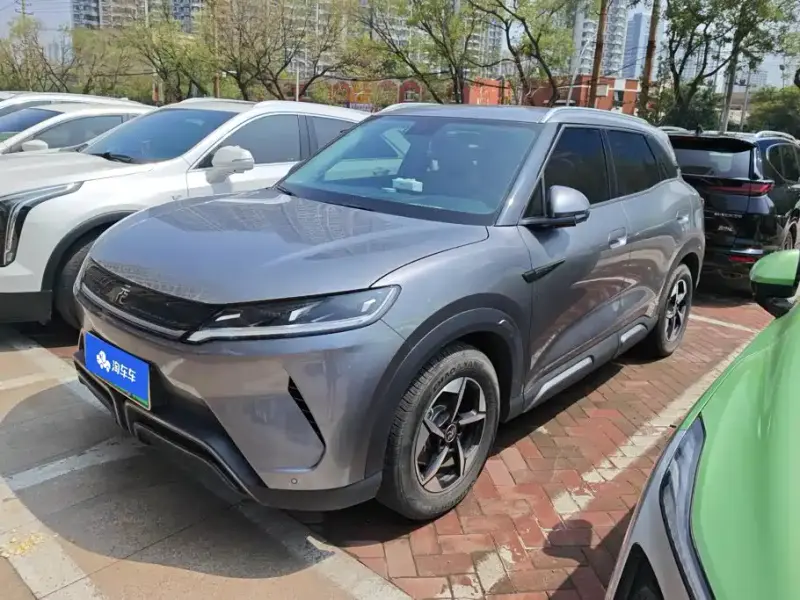 BYD Yuan UP, 2024