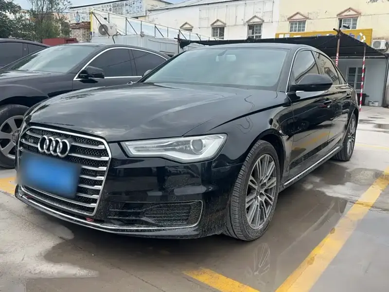 Audi A6L, 2016