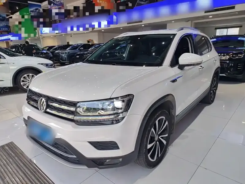 Volkswagen Tharu, 2020
