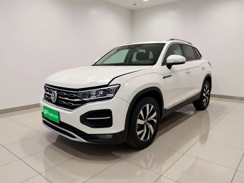 Volkswagen Tayron, 2020