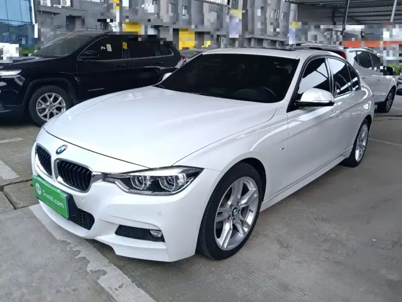 BMW 3 Series, 2018 — фото 1