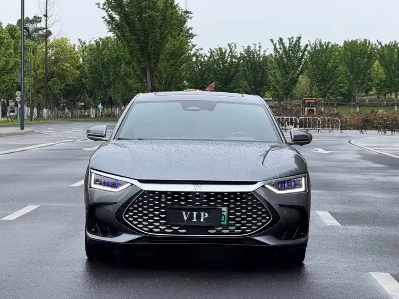 BYD Han, 2023