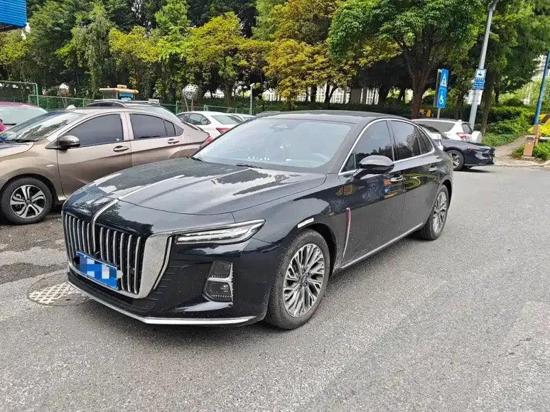Hongqi H5, 2023