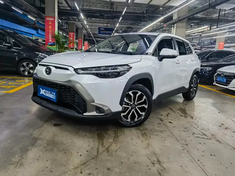 Toyota Frontlander, 2023