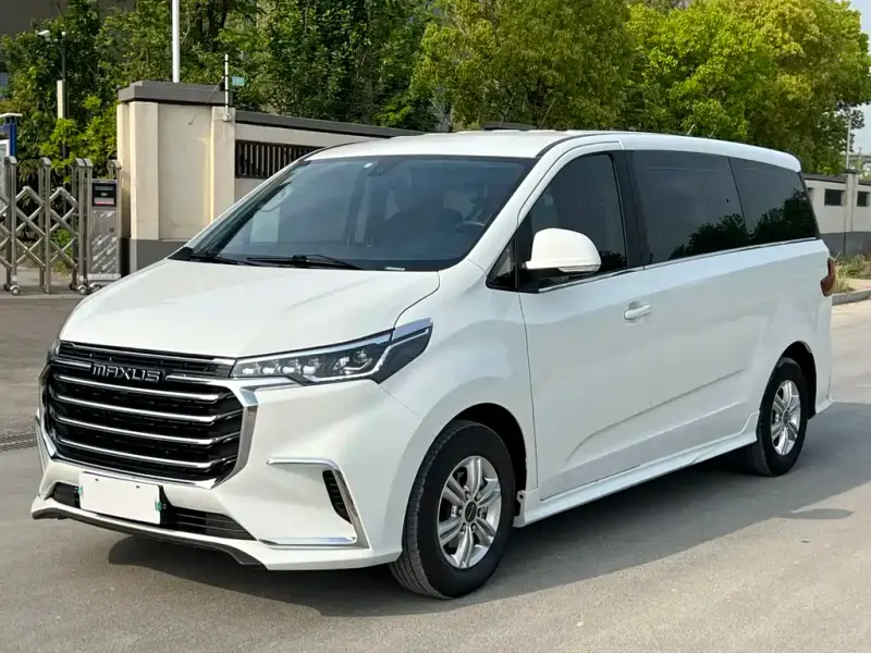 Maxus G20, 2023