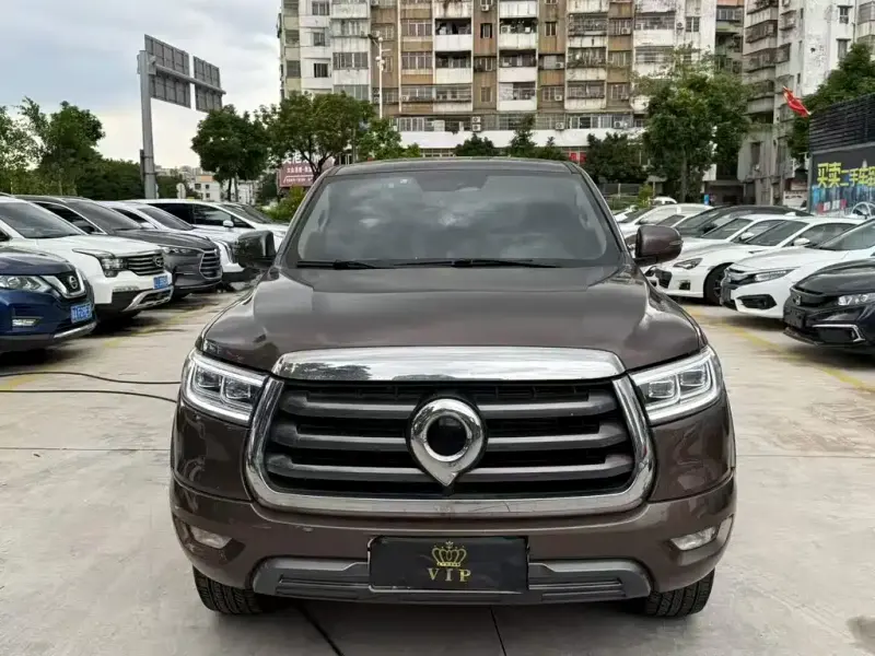 Great Wall Pao, 2022