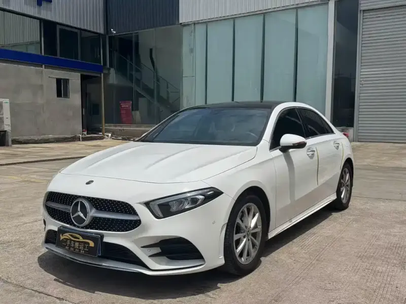 Mercedes-Benz A-Class, 2020