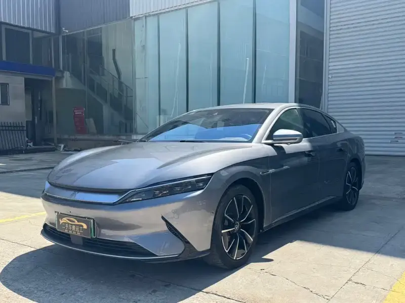 BYD Han, 2021