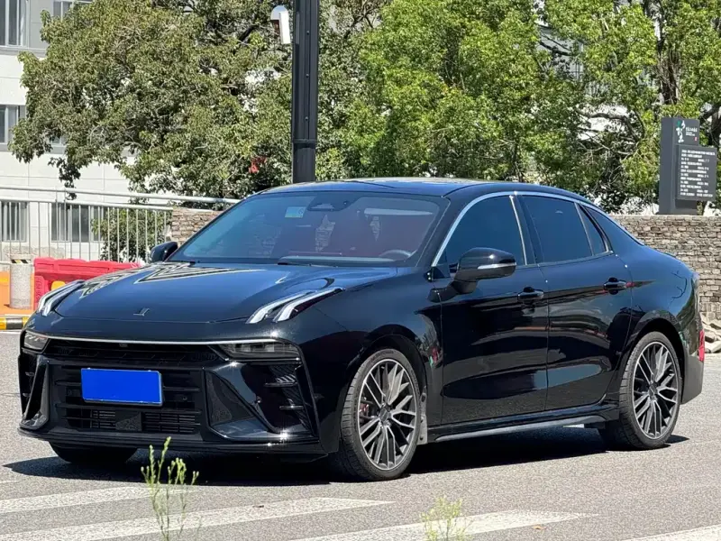 Lynk & Co 03, 2022