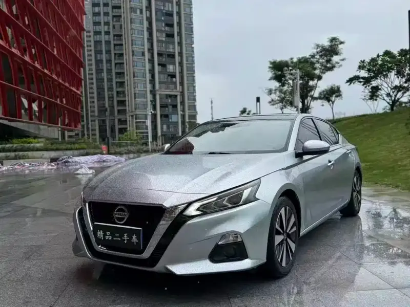 Nissan Teana, 2022