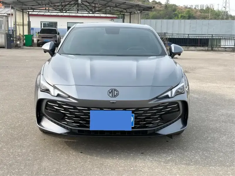 MG MG7, 2024