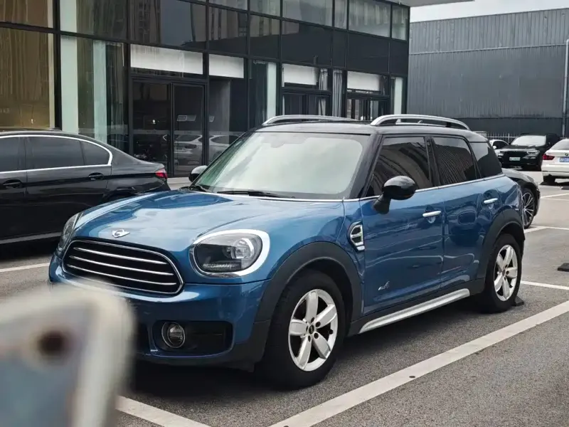 MINI Countryman, 2019