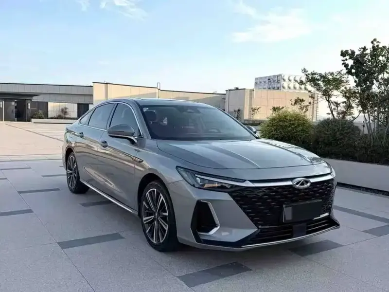 Chery Arrizo 8, 2024
