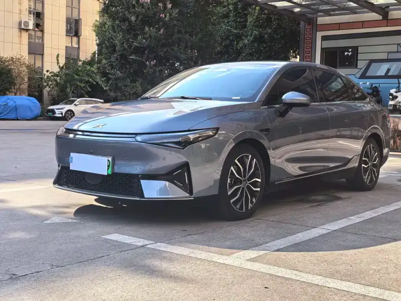 XPeng P5, 2023