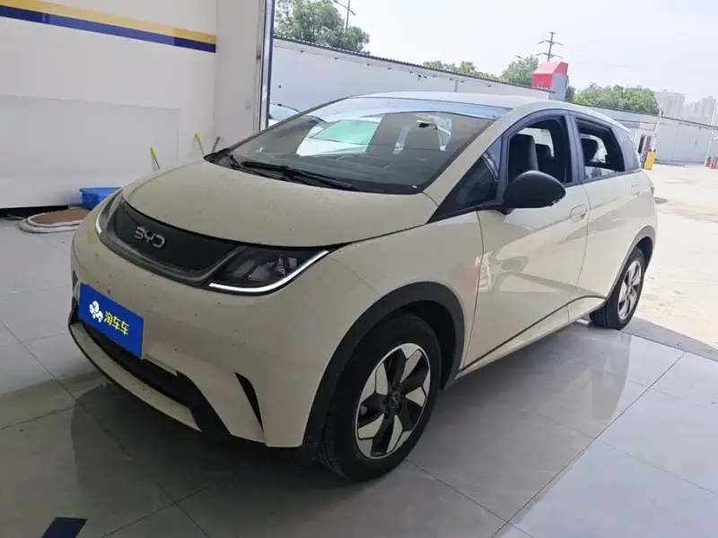 BYD Dolphin, 2026