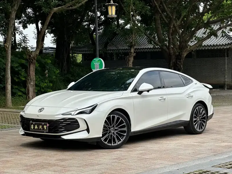 MG MG7, 2023