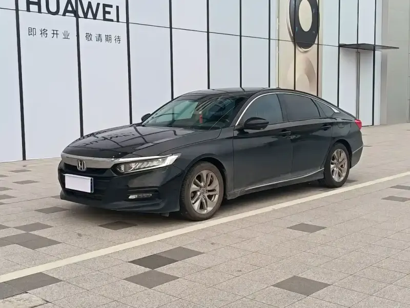 Honda Accord, 2019 — фото 1