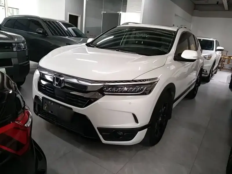 Honda Breeze, 2020